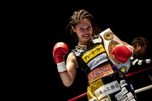 吉田実代選手