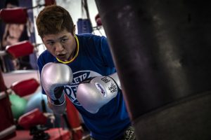 藤岡奈穂子選手